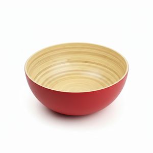 La Mejor Opción: Tazones Desechables Ecológicos de Bambú Orgánico, Lavables, Seguros para la Salud, para el Hogar y Manualidades - Product Image 1