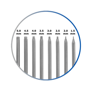 Ensemble d'instruments chirurgicaux orthopédiques de haute qualité, poignée à couplage rapide, ensembles de tournevis, instruments médicaux CE, approuvés ISO - Product Image 5