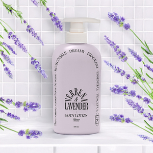 Loción Corporal Perfumada Milkincera VERBENA LAVENDER de OdiD, Hidratación Intensa, Cuidado con Fragancia para Todo Tipo de Piel, Ingredientes Naturales - Product Image 4
