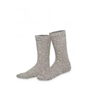 Calcetines Largos Deportivos Personalizados para Hombre, Transpirables, Resistentes al Agua, a Rayas, de Moda para Invierno, de Algodón - Product Image 3