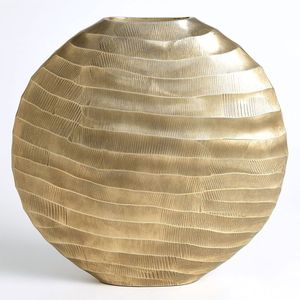 Wholesale Tabletop Modern Aluminium Gold <b>Table</b> Flower Vases & Planters for Home Wedding Decor with Customized Size - Product Image 6