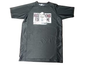 Top vente unisexe polyester/nylon Rash Guard chemises et hauts Logo personnalisé sublimation graphique imprimé Rash Guards sur les meilleurs prix - Product Image 1