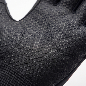 Wholesale Custom Anti-Impact Mechanics Work <b>Gloves</b> Breathable Mesh Back Reinforced Cuff General Purpose Anti-Slip Touchscreen - Product Image 4