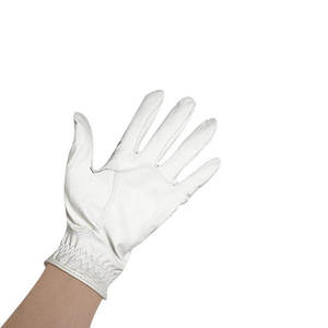 Gants de golf en peau de mouton personnalisés de haute qualité avec logo, pour droitier, respirants, à doigts complets, à enfiler, pour hommes, sport, toutes saisons - Product Image 6
