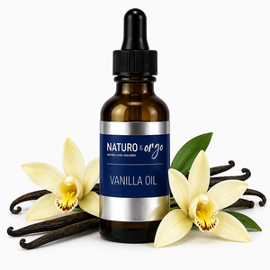 Aceite Esencial de Vainilla Pura, Aroma Dulce, Cálido y Reconfortante, Aromaterapia, Fragancia Fina, Bienestar, Cuidado Personal, Aceite Premium - Product Image 1
