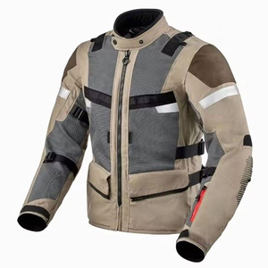 Vestes de motocross en Cordura pour adultes, vente en gros, durables, coupe-vent, séchage rapide, respirantes, de haute qualité, veste de course MX, logo personnalisé - Product Image 1