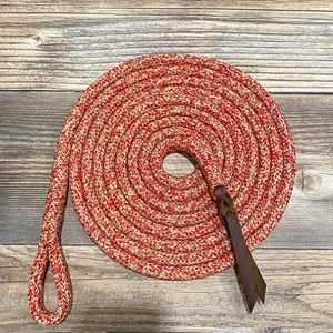Premium Horse <b>Lead</b> <b>Rope</b> 10 Meter 20 Meter Heavy Duty Western Training Gear Supplier - Product Image 1