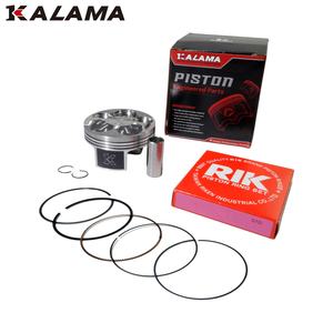 Kit de piston et jeu de joints de moteur KALAMA, neuf, en acier, modèle A608 pour YZ 250F, pièces et accessoires UTV, 05~13, Taiwan - Product Image 4