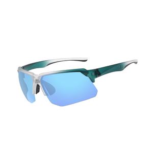 Gafas deportivas de seguridad de estilo informal Uv400 lente óptica interior senderismo gafas de sol hombres 2025 - Product Image 1