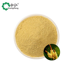 중국 공급 순수 균열 세포벽 분말 깨진 소나무 꽃가루 분말 - Product Image 1