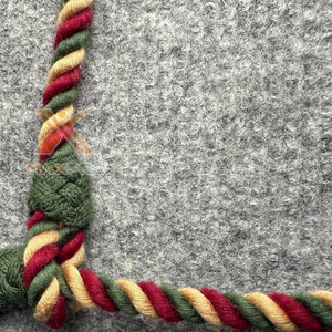 สายคล้องคอสำหรับชุดพิธีการแบบกำหนดสีได้ ดีไซน์โดดเด่น ทนทาน - Product Image 5