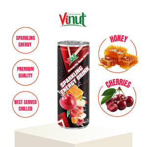 Boisson Énergisante Pétillante Sans Sucre à la Pomme 330ml en Canette – Fournisseur en Gros, Distributeur, Importateurs, Commerce B2B, Approvisionnement en Gros - Product Image 1