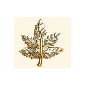 Nouveauté en stock, anneaux de serviette en aluminium feuille d'or, ensemble de 6 pour mariage, anniversaire, fête, décoration de table - Product Image 2