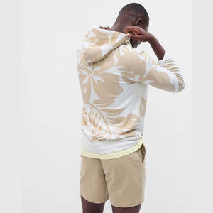 Sudaderas con Capucha para Hombre, Sublimadas, de Invierno, con Impresión Digital, de Alta Calidad, Ecológicas, 100% Algodón, Diseño de Moda - Product Image 4