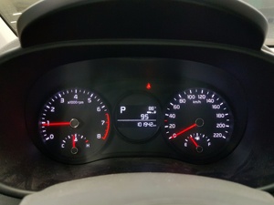 รถยนต์มือสอง KIA MORNING PICANTO HT154003 ปี 2017 ขับขี่ง่าย รถแฮทช์แบ็กขนาดกะทัดรัด ประหยัดน้ำมัน เชื่อถือได้ - Product Image 2