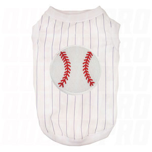 Cute Baseball Puppy Dog Shirt Funny Sports Dog Lover Tee Adorable Puppy Playing Baseball Graphic <b>T</b> Shirt Casual Gift Pet Lovers - Product Image 3