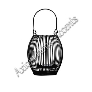 ชุดโคมไฟเทียนเทศกาลเก๋ไก๋ความสง่างามทําด้วยมือที่ทันสมัยโดยสําเนียงบ้าน Axiom - Product Image 3