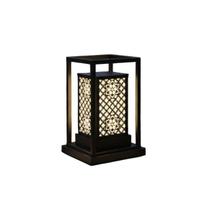 300 lm Garden lights Viet Nam CM Decor Outdoor/Villa/Garden 3500K (Warm White) steel/inox LED Warm White Touch 1-Year - Product Image 1