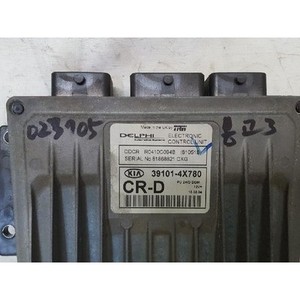 Unidad de Control del Motor Usada OEM 391014X780 para Bongo 2004, 2017, Friendee 1999-2020 - Product Image 4