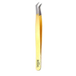 Pinzas de Acero Inoxidable con Punta Puntiaguda para Extensión de Pestañas, al por Mayor, de la Mejor Calidad, con Logotipo de Marca Personalizado - Product Image 3