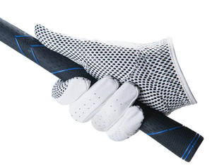 Gants de golf pour hommes de qualité supérieure fabriqués par le fabricant OEM, multifonctionnels, en peau de mouton, résistants aux intempéries, avec logo brodé pour adultes - Product Image 5