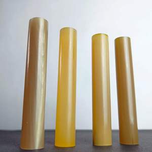 Rouleaux de corne de buffle faits à la main, pointes de corne de buffle solides en rouleaux - Product Image 2