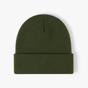 Unisex <b>Beanie</b> <b>Hats</b> for Men and Women Knit Winter <b>Beanies</b> BY MEHMOOD APPARELS - Product Image 6