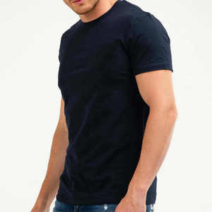 Camiseta Moderna de Algodón para Hombre, Ropa Suave y a la Moda - Product Image 5