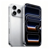 Nouveau modèle 2026 – Smartphone débloqué 18 Pro Max 4G 5G avec écran 6,9 pouces, appareil photo 64MP, 12 Go de RAM + 1 To de stockage, processeur 8 cœurs