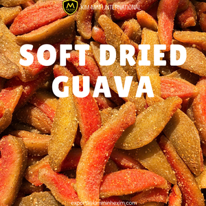 ฝรั่งอบแห้งคุณภาพสูงจากเวียดนาม – รับผลิตแบบ OEM และฉลากสินค้าส่วนตัวสำหรับผู้ซื้อ B2B ระดับโลก - Product Image 2