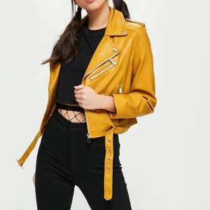 Chaquetas de Invierno Acolchadas Impermeables de Piel de Oveja Genuina para Mujer, Corte Ajustado, Ropa Exterior Premium para Uso Diario y Actividades al Aire Libre - Product Image 3