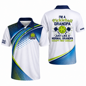 Custom Pickle Ball Gift Jersey Shirt Short Sleeve Polo Sublimation Pickleball Shirts <b>Darts</b> Jersey Pickleball Wear Golf Tennis - Product Image 1