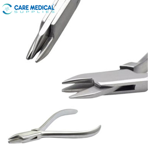 ชุดเครื่องมือตรวจหูสำหรับการจัดฟัน ขนาด 13 ซม. ทำจากสแตนเลส น้ำหนักเบา ฆ่าเชื้อด้วยอุณหภูมิสูง งอได้ - Product Image 5