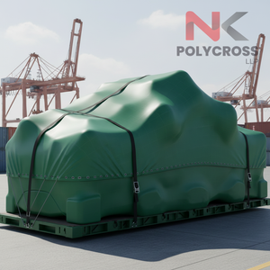 Feuille de nylon renforcée OEM, feuille de nylon robuste, directement de l'usine, pour la construction, l'agriculture et les applications extérieures. - Product Image 3