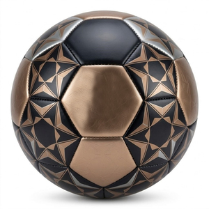 Ballons de football personnalisés en gros, taille 5, pour entraînement et matchs, pour usage scolaire ou en club, prix usine OEM, ballons de football 2026 - Product Image 1