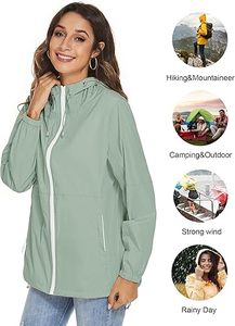 Wholesale Designer Men Long Winter Outdoor Windbreaker Jacket Stand Collar Vintage Style Lightweight Windproof Waterproof Hooded - Product Image 4
