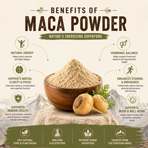 Polvo de Raíz de Maca Negra Pura de Alta Calidad OEM, Polvo Natural de Lepidium Meyenii de Grado Alimenticio, Superalimento de Maca en Polvo para Hombres y Mujeres - Product Image 2