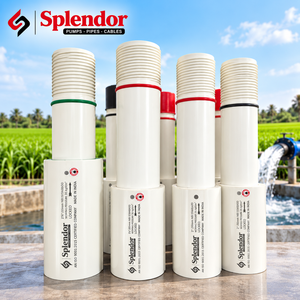 ท่อพีวีซีขนาด 1 ถึง 6 นิ้ว สำหรับปั๊มน้ำบาดาลแบบจุ่มใต้น้ำ - Product Image 3