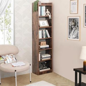 Wooden Floor Standing Three-Tier <b>Kitchen</b> Storage <b>Rack</b> for Spice Pot Coffee Maker Rice Cooker and Kitchenware - Product Image 5