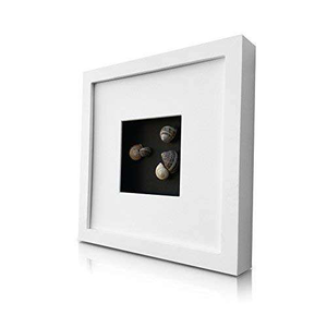 23x23cm <b>White</b> Wood 3d Deep Shadow Box Photo <b>Frame</b> Customized Size Wall Art Shadow Box Photo <b>Frame</b> - Product Image 2