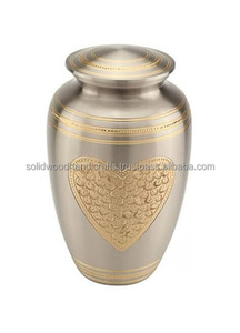 Urnes funéraires artisanales pour hommes et femmes, urnes décoratives, urnes funéraires, urnes de sépulture - Product Image 5