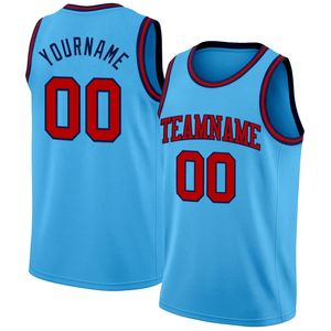 Camiseta de Baloncesto Personalizada para Equipo, Diseño Personalizado, 100% Malla Transpirable, Parte Delantera Sólida, Sin Mangas, Sublimada, Unisex, con Tirantes en T, Personalizable - Product Image 5