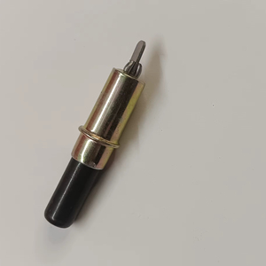 Long 5.5 mm Cleco Pins PL-5.5 Brass Yellow Temporary <b>Fasteners</b> 6-12.5 mm Grip 37 mm Length Sheet Metal Supplier - Product Image 1