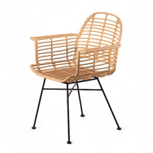Luxury Style <b>Dining</b> <b>Chair</b> Handwoven Durable Furniture For Home and Garden Furniture Decoration - Product Image 1
