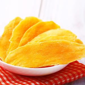 HIGH <b>QUALITY</b> Vietnam Keo Soft Dried Mango Slices 5% Sugar Anti-Mold Long Storage 25g 30g Mini Aluminum Jar - Product Image 1