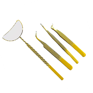 Wholesale Large Heart-Shaped <b>Makeup</b> Mirror High Quality Personalized Lash Boxes for Eyelash Extensions Cosmetics Usage - Product Image 6