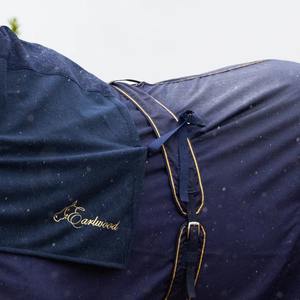 Manta para Caballo Impermeable de Invierno, Moderna y Personalizada, con Correa y Hebilla, Multiusos, con Ajuste Premium - Product Image 2