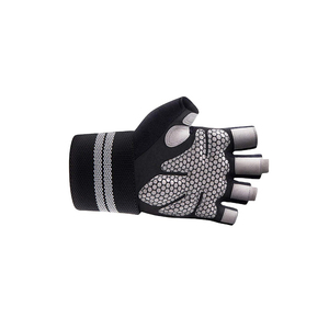 Gants d'entraînement pour hommes avec couverture améliorée de la paume pour les exercices de résistance, les activités de fitness et les performances athlétiques - Product Image 2
