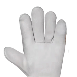 Polyester Durable Anti-Slip Breathable Flexible Safety Cuff General Purpose Working Rigger <b>Gloves</b> Waterproof Safety <b>Gloves</b> - Product Image 5