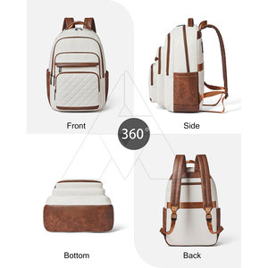กระเป๋าเป้หนังเกรดสูงกระเป๋าเป้หนัง - Product Image 2